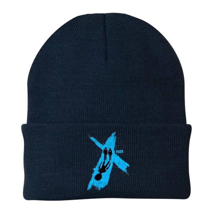 The Xfiles Knit Cap Winter Beanie