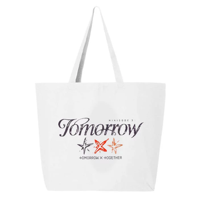 Tomorrow X Together Minisode 3 Txt Comeback Minisode 3 25L Jumbo Tote