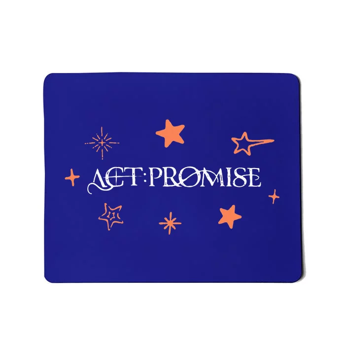 Tomorrow X Together Minisode 3 Mousepad