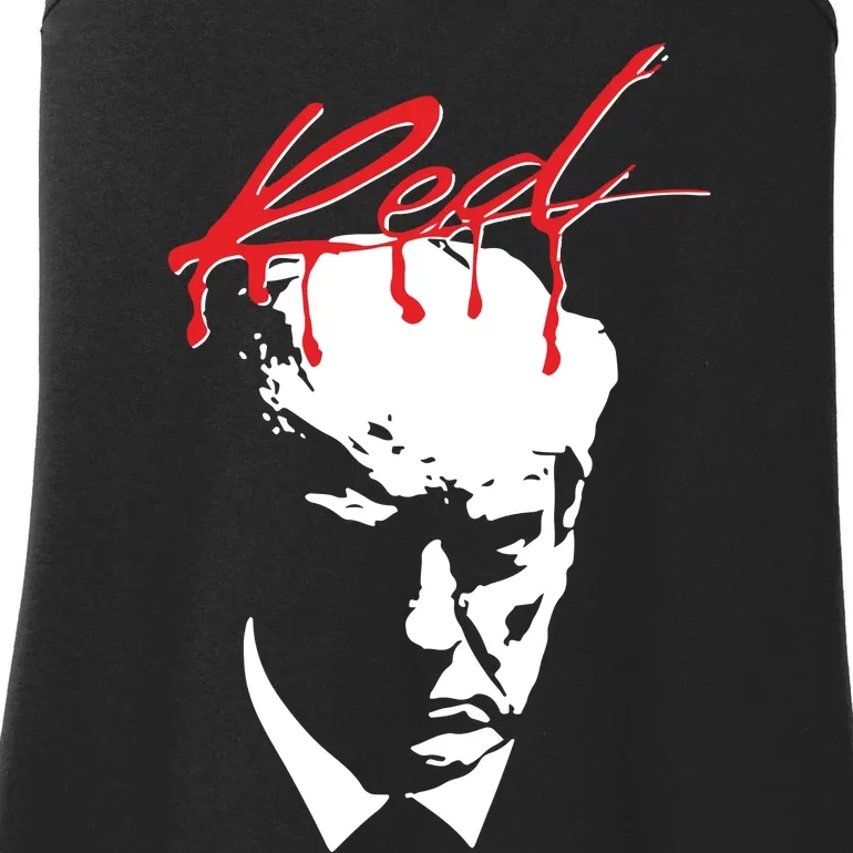 Trump X Whole Lotta Red Limited Ladies Essential Tank