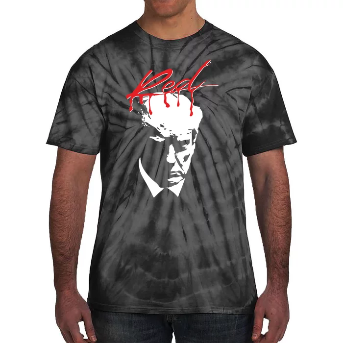 Trump X Whole Lotta Red Limited Tie-Dye T-Shirt