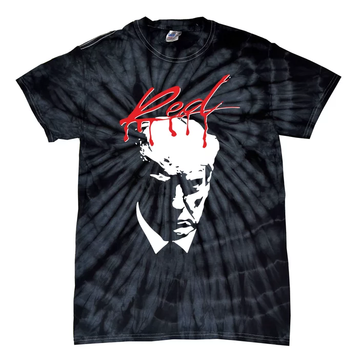 Trump X Whole Lotta Red Limited Tie-Dye T-Shirt