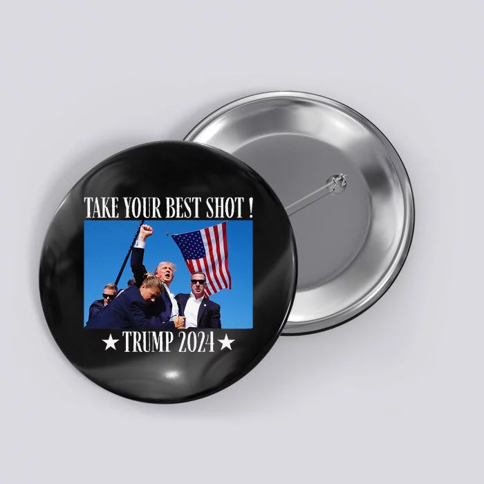 Take Your Best Shot Trump Shot Button