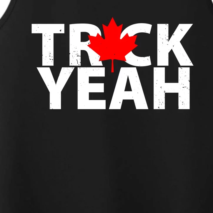 Truck Yeah Candian Performance Tank