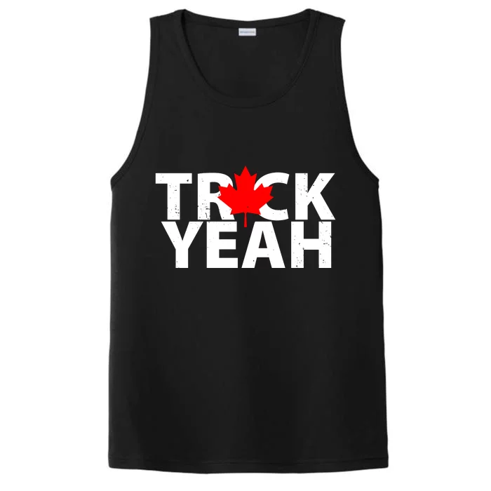 Truck Yeah Candian Performance Tank