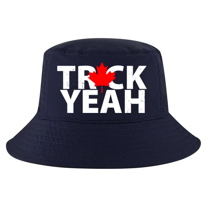 Truck Yeah Candian Cool Comfort Performance Bucket Hat