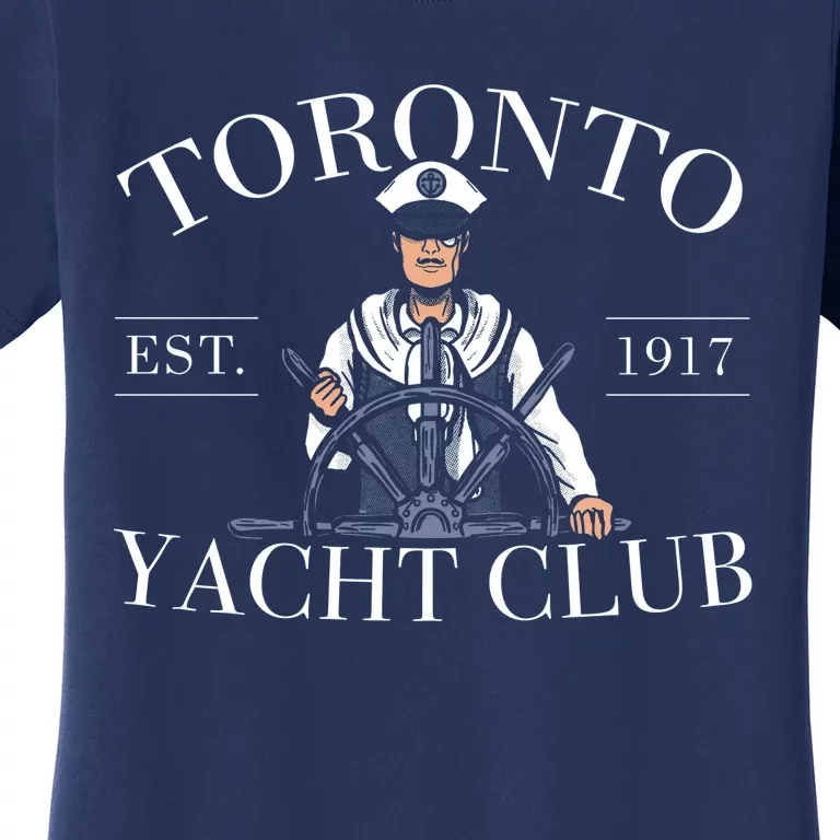 Toronto Yacht Club Women's T-Shirt