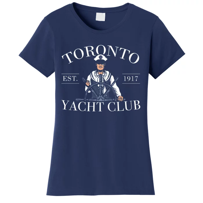 Toronto Yacht Club Women's T-Shirt