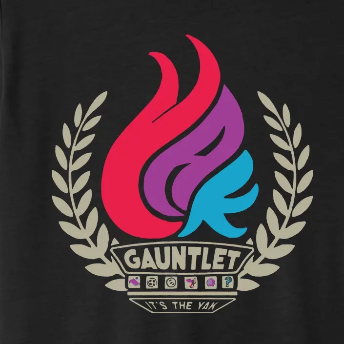 The Yak Gauntlet The Dozen ChromaSoft Performance T-Shirt