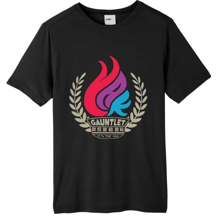 The Yak Gauntlet The Dozen ChromaSoft Performance T-Shirt