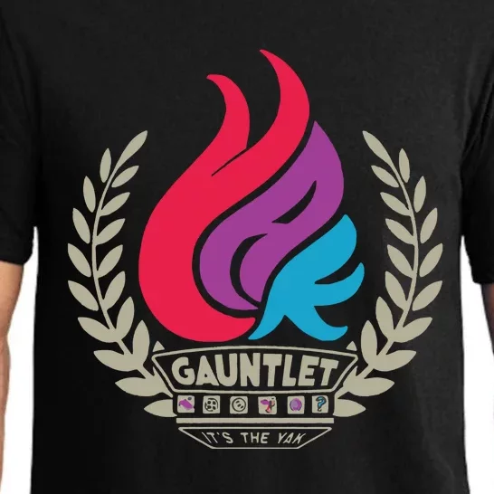 The Yak Gauntlet The Dozen Pajama Set