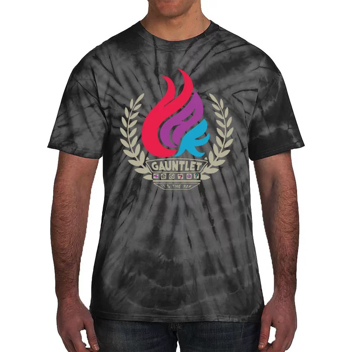 The Yak Gauntlet The Dozen Tie-Dye T-Shirt