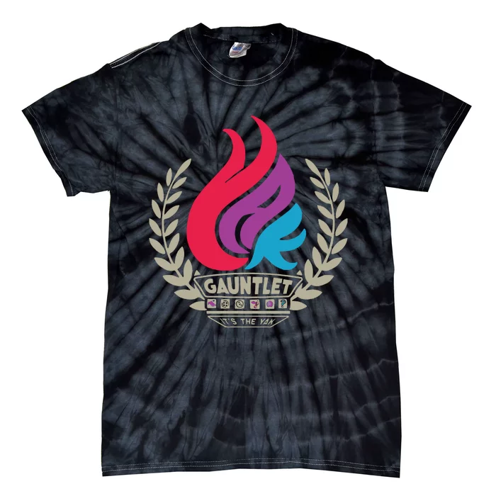 The Yak Gauntlet The Dozen Tie-Dye T-Shirt