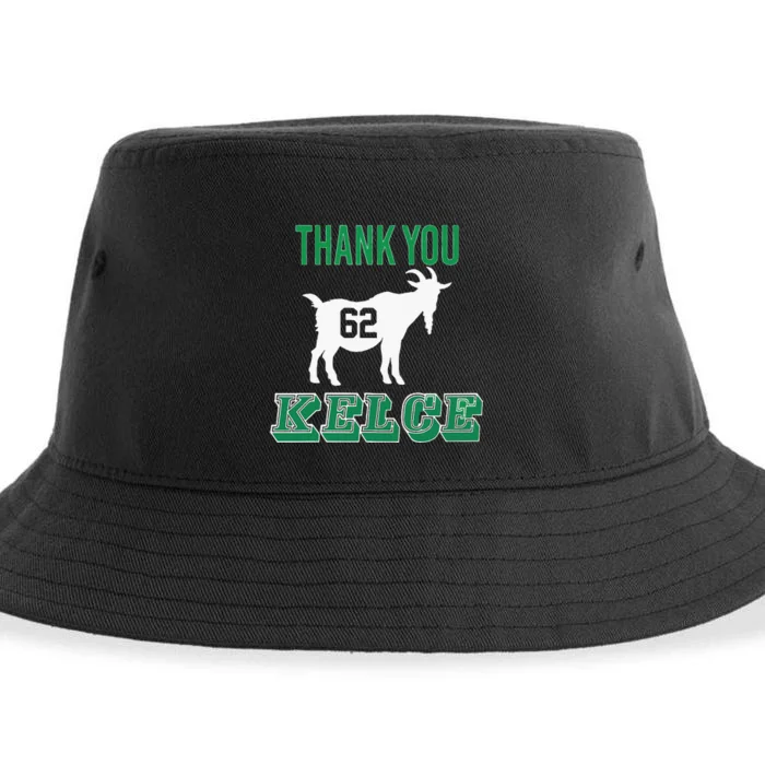 Thank You Goat K.E.Lc.E 62 Jason K.E.L.C.E Sustainable Bucket Hat