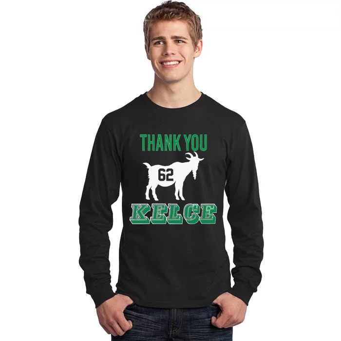 Thank You Goat K.E.Lc.E 62 Jason K.E.L.C.E Tall Long Sleeve T-Shirt