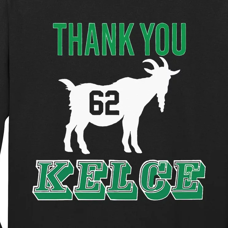 Thank You Goat K.E.Lc.E 62 Jason K.E.L.C.E Tall Long Sleeve T-Shirt