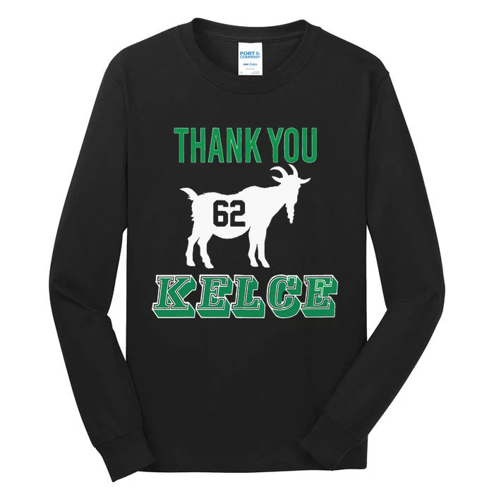 Thank You Goat K.E.Lc.E 62 Jason K.E.L.C.E Tall Long Sleeve T-Shirt