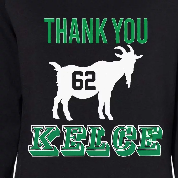 Thank You Goat K.E.Lc.E 62 Jason K.E.L.C.E Womens California Wash Sweatshirt