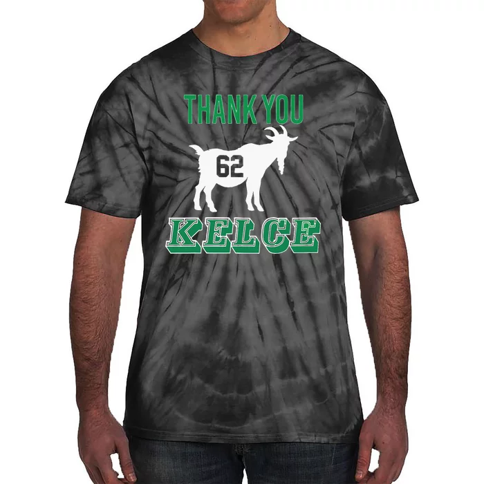 Thank You Goat K.E.Lc.E 62 Jason K.E.L.C.E Tie-Dye T-Shirt