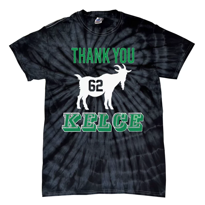 Thank You Goat K.E.Lc.E 62 Jason K.E.L.C.E Tie-Dye T-Shirt