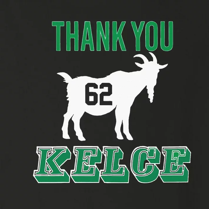 Thank You Goat K.E.Lc.E 62 Jason K.E.L.C.E Toddler Long Sleeve Shirt