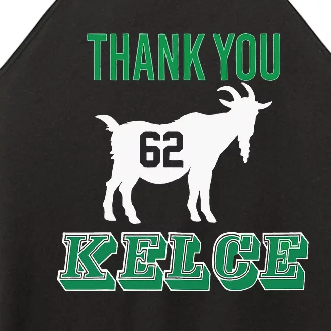 Thank You Goat K.E.Lc.E 62 Jason K.E.L.C.E Women’s Perfect Tri Rocker Tank