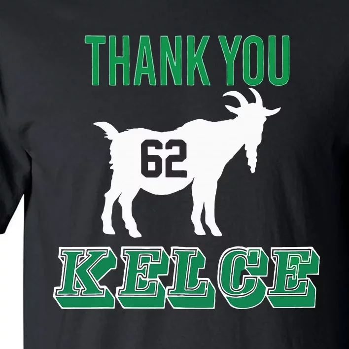 Thank You Goat K.E.L.C.E 62 Jason K.E.L.C.E Tall T-Shirt