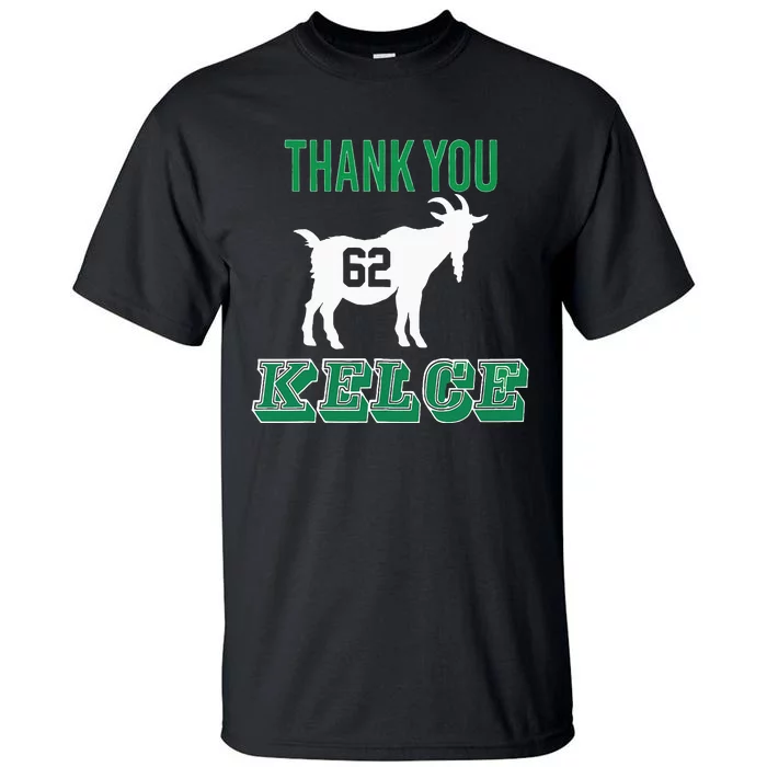 Thank You Goat K.E.L.C.E 62 Jason K.E.L.C.E Tall T-Shirt