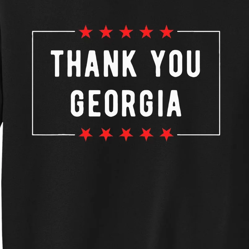 Thank You Georgia Sweatshirt