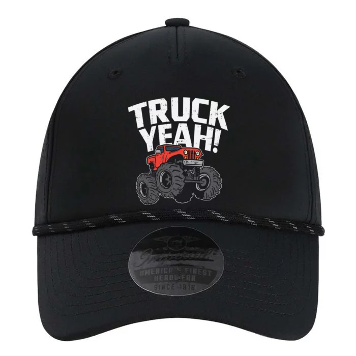 Truck Yeah Gift Performance The Dyno Cap