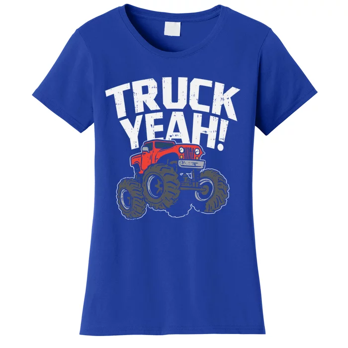 Truck Yeah Gift Women's T-Shirt