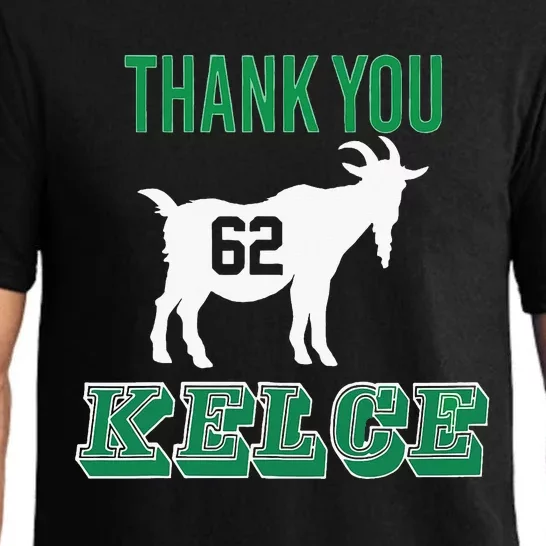 Thank You Goat K.E.L.C.E. 62 Jason K.E.L.C.E Pajama Set