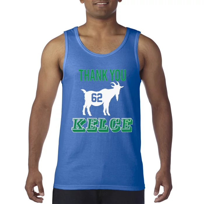 Thank You Goat K.E.L.C.E. 62 Jason K.E.L.C.E Tank Top