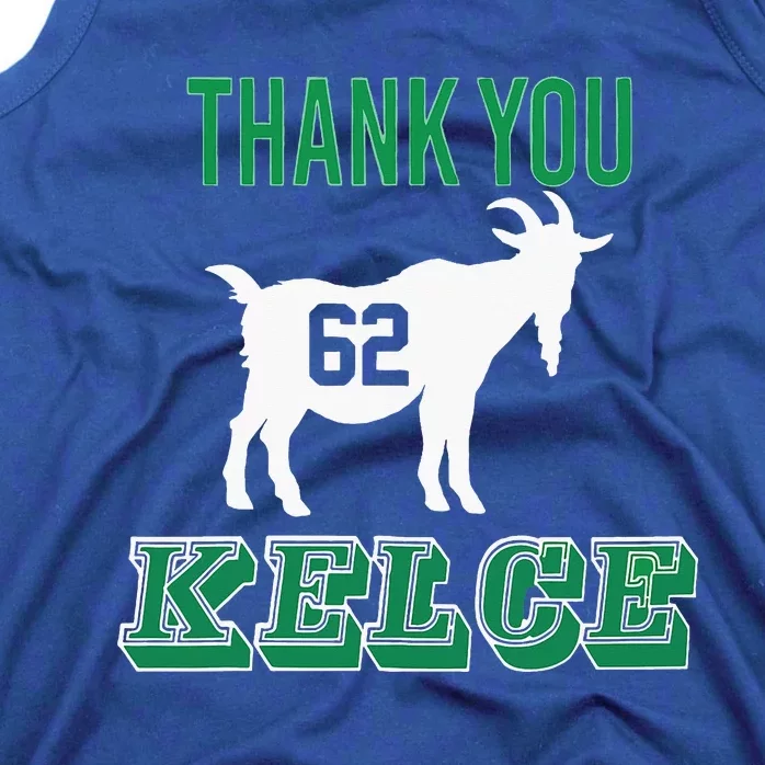 Thank You Goat K.E.L.C.E. 62 Jason K.E.L.C.E Tank Top