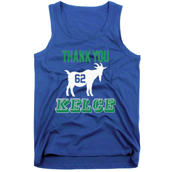 Thank You Goat K.E.L.C.E. 62 Jason K.E.L.C.E Tank Top