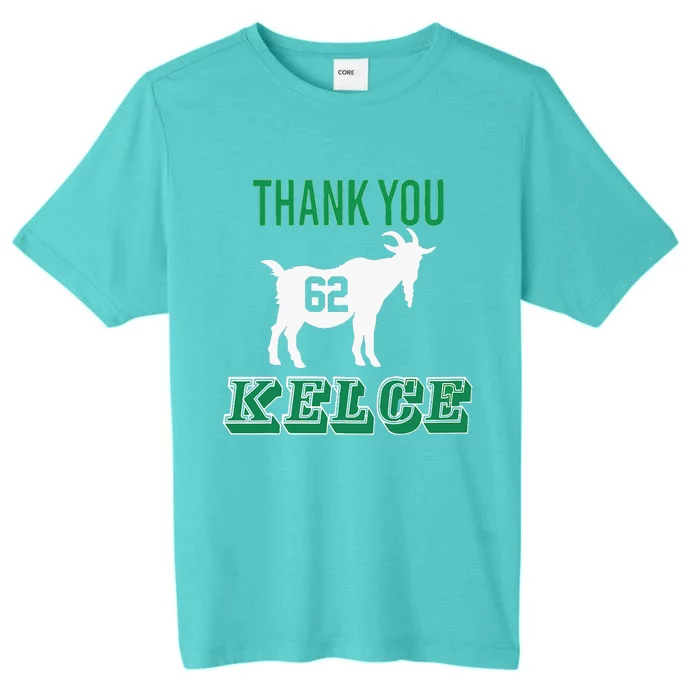 Thank You Goat K.E.L.C.E. 62 Jason K.E.L.C.E ChromaSoft Performance T-Shirt