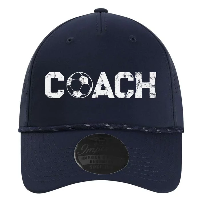 Thank You Gifts Head Assistant Instructional Soccer Coach Performance The Dyno Cap