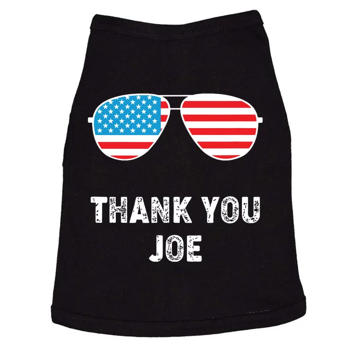 Thank You Joe Doggie Tank