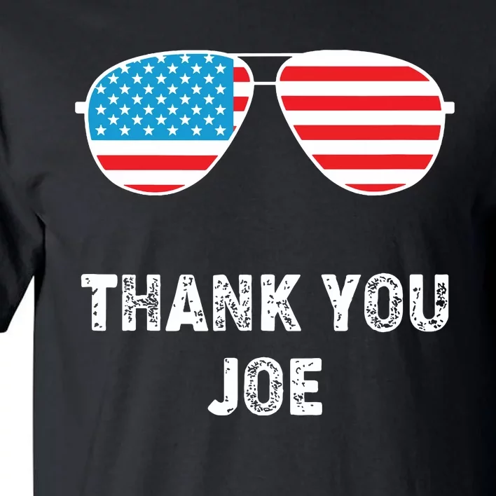 Thank You Joe Tall T-Shirt