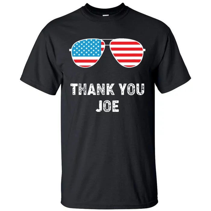 Thank You Joe Tall T-Shirt