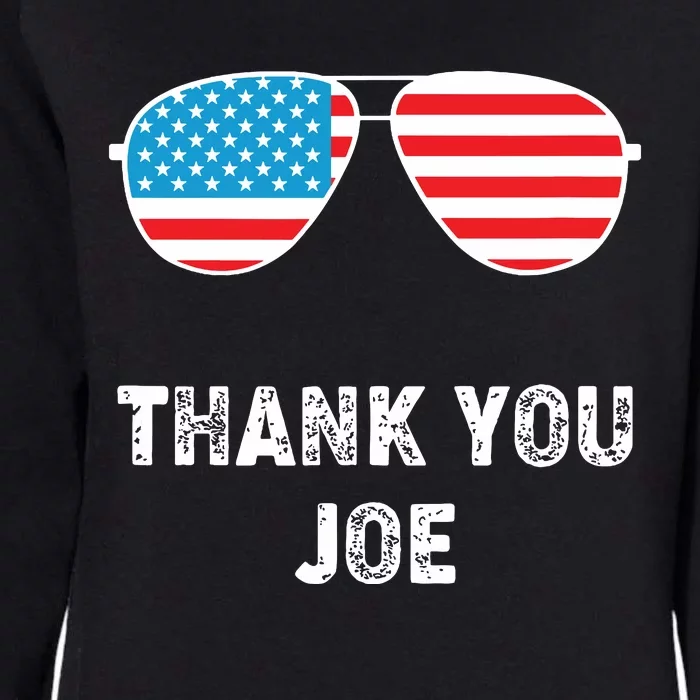 Thank You Joe Womens California Wash Sweatshirt