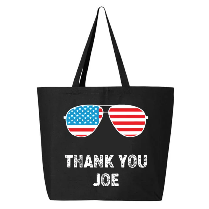 Thank You Joe 25L Jumbo Tote