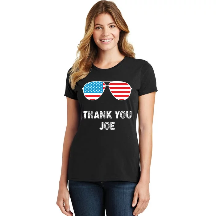 Thank You Joe Women's T-Shirt