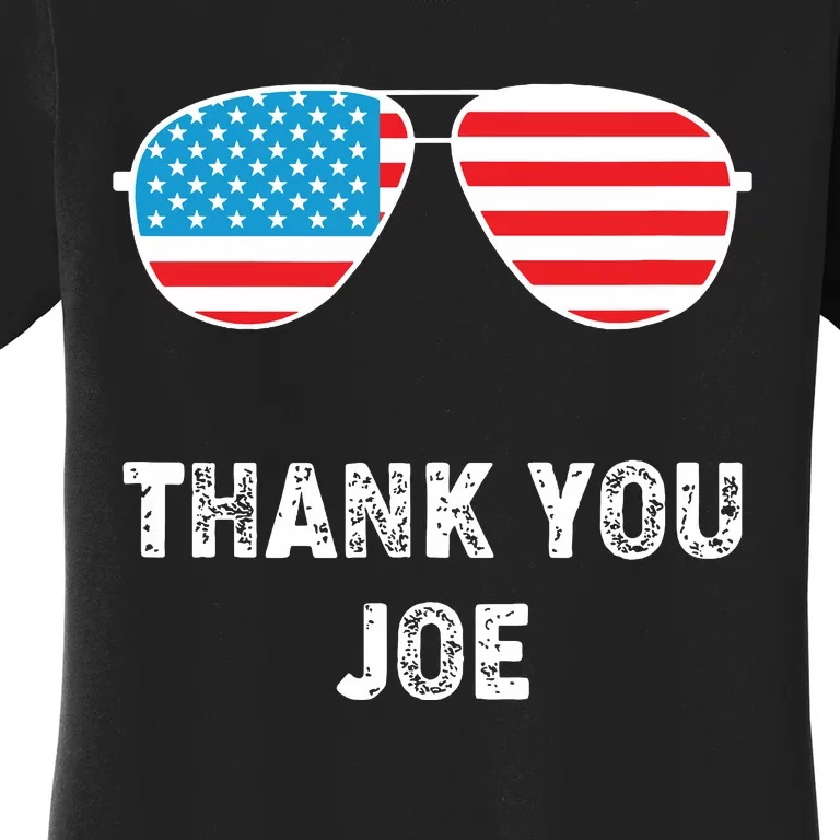 Thank You Joe Women's T-Shirt