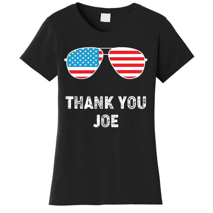 Thank You Joe Women's T-Shirt