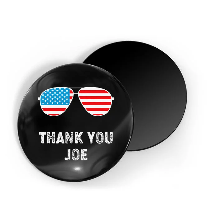 Thank You Joe Thank You Joe Biden Gift Magnet