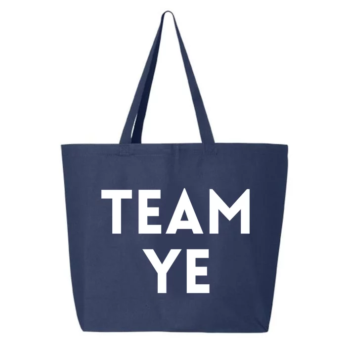 Team Ye Kanye 25L Jumbo Tote