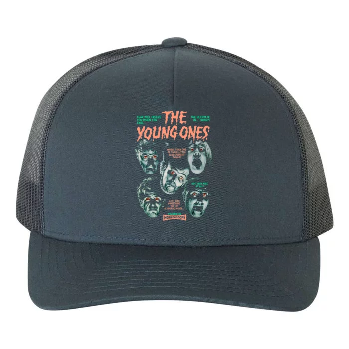 The Young Ones Yupoong Adult 5-Panel Trucker Hat