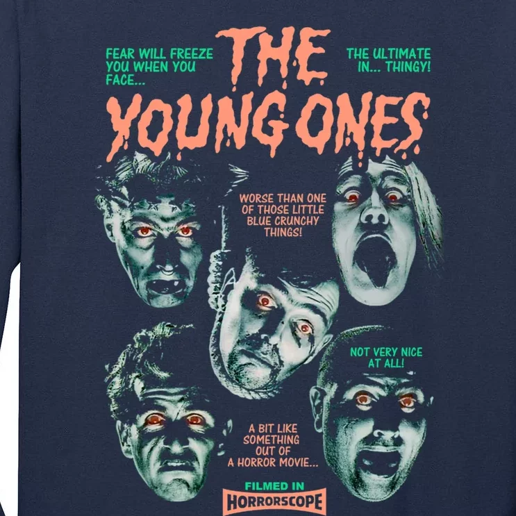 The Young Ones Tall Long Sleeve T-Shirt