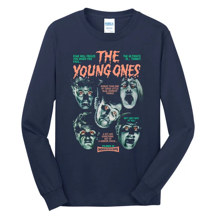 The Young Ones Tall Long Sleeve T-Shirt